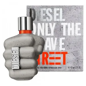 Only The Brave S by Diesel for Men 4.2 oz EDT Spray