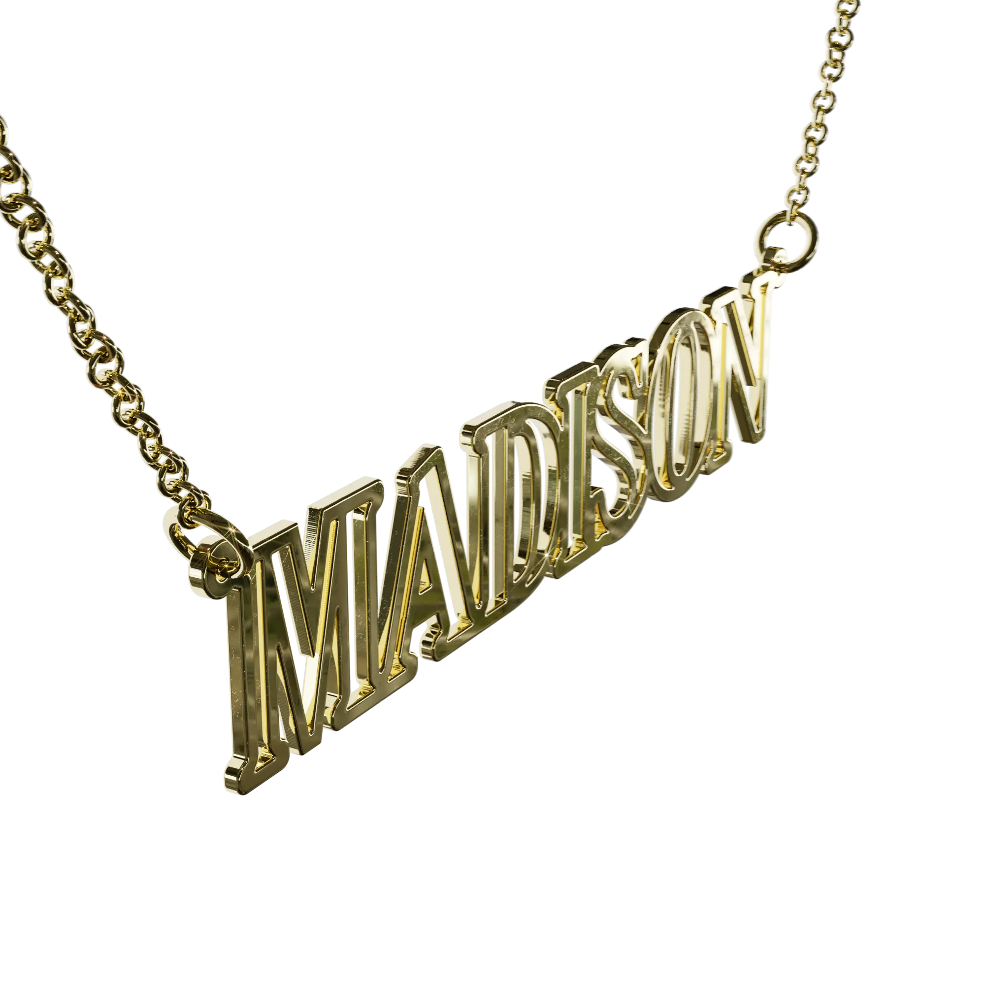 Open-Air Stellar Nameplate