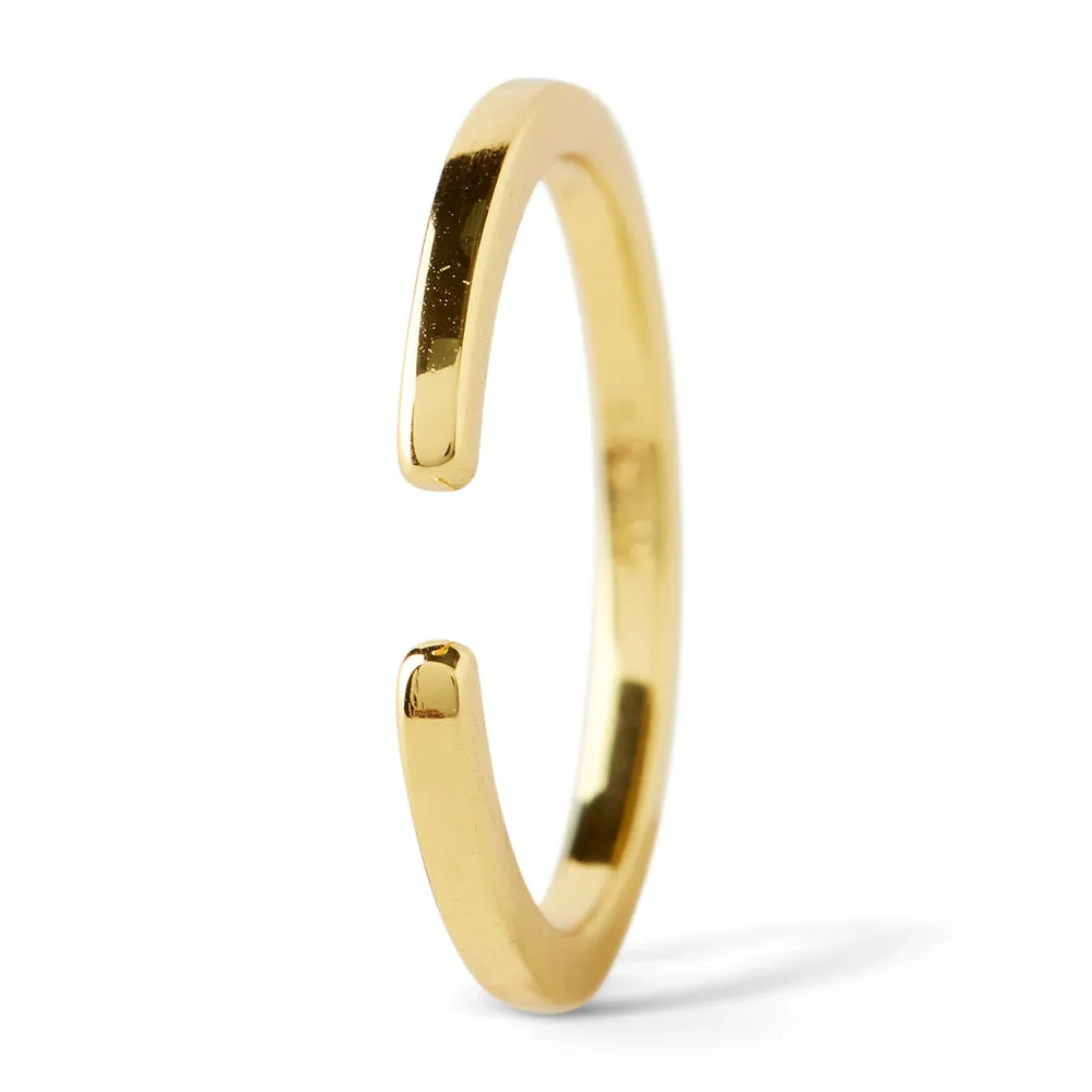 OPEN BAND RING