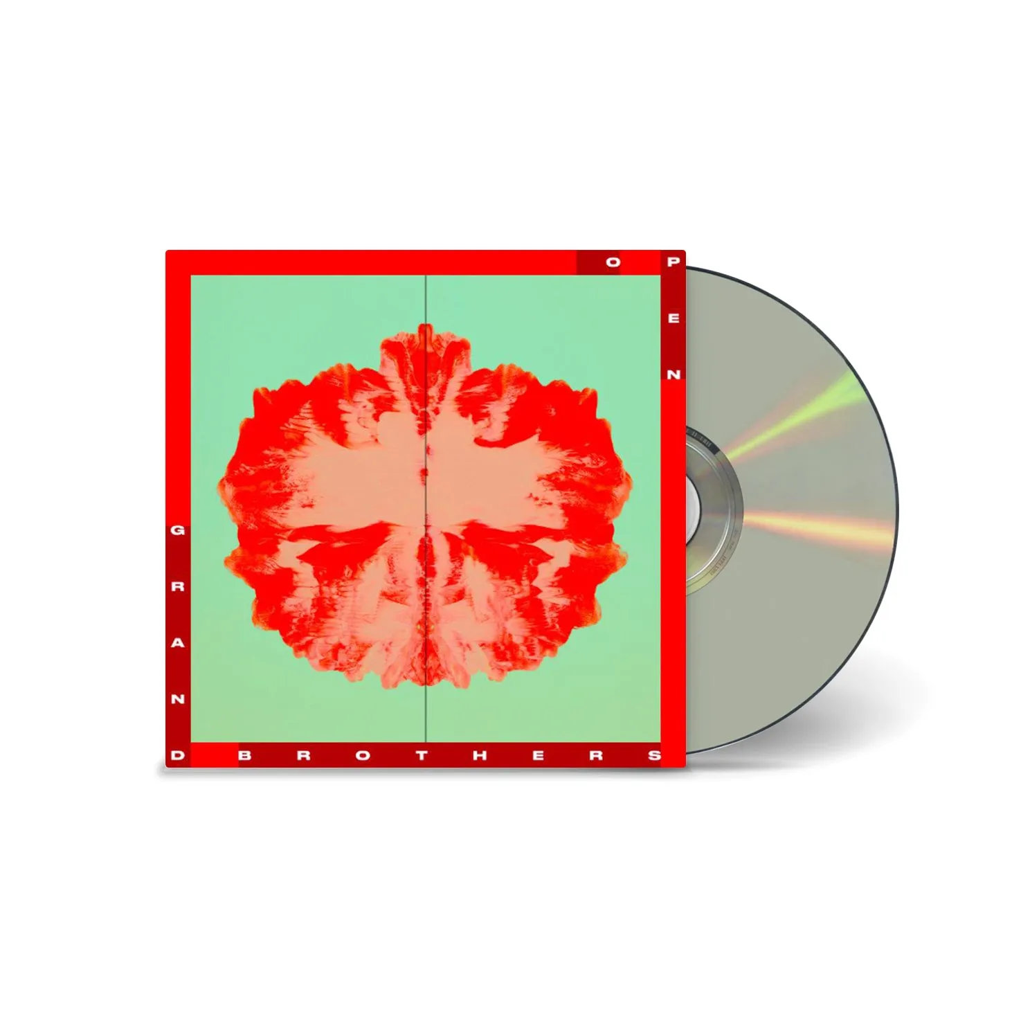 Open [CD]