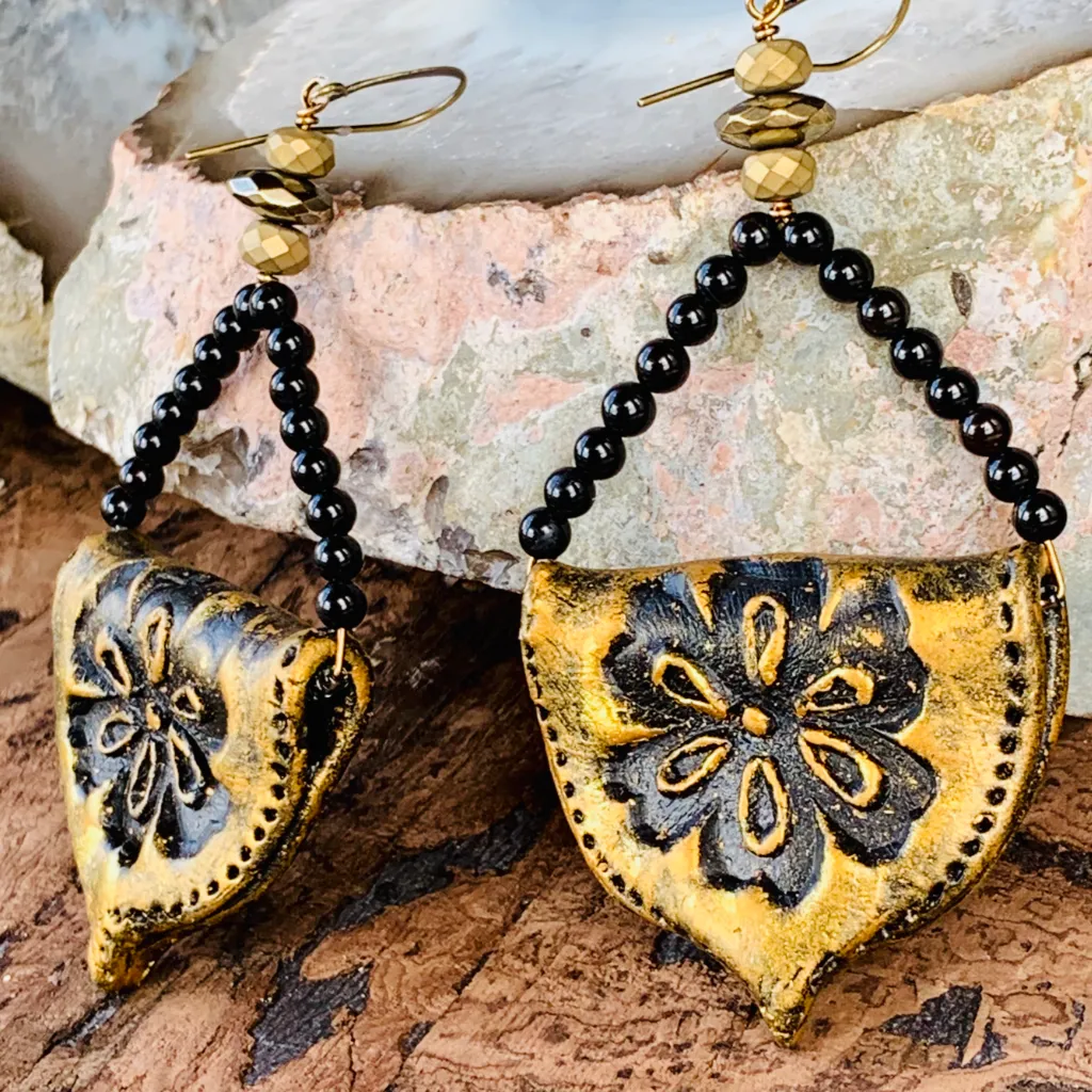 Open Doors Earrings