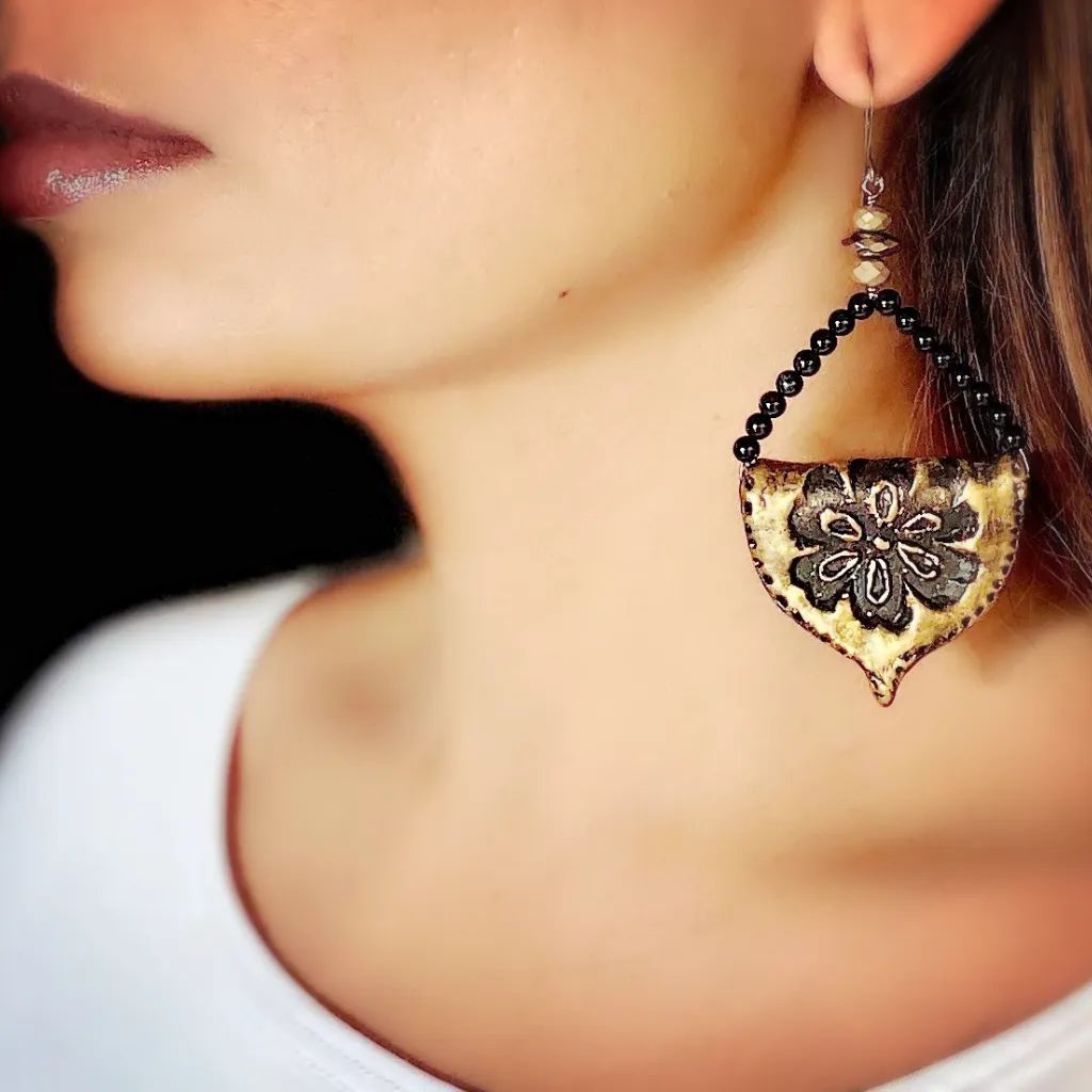 Open Doors Earrings