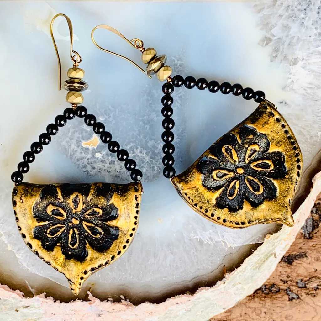 Open Doors Earrings