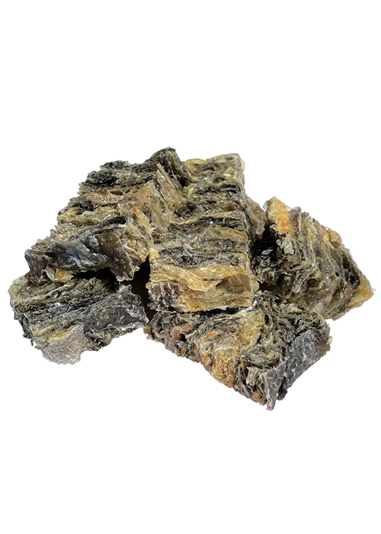 Open Farm Dehydrated Cod Skins Dog Treats