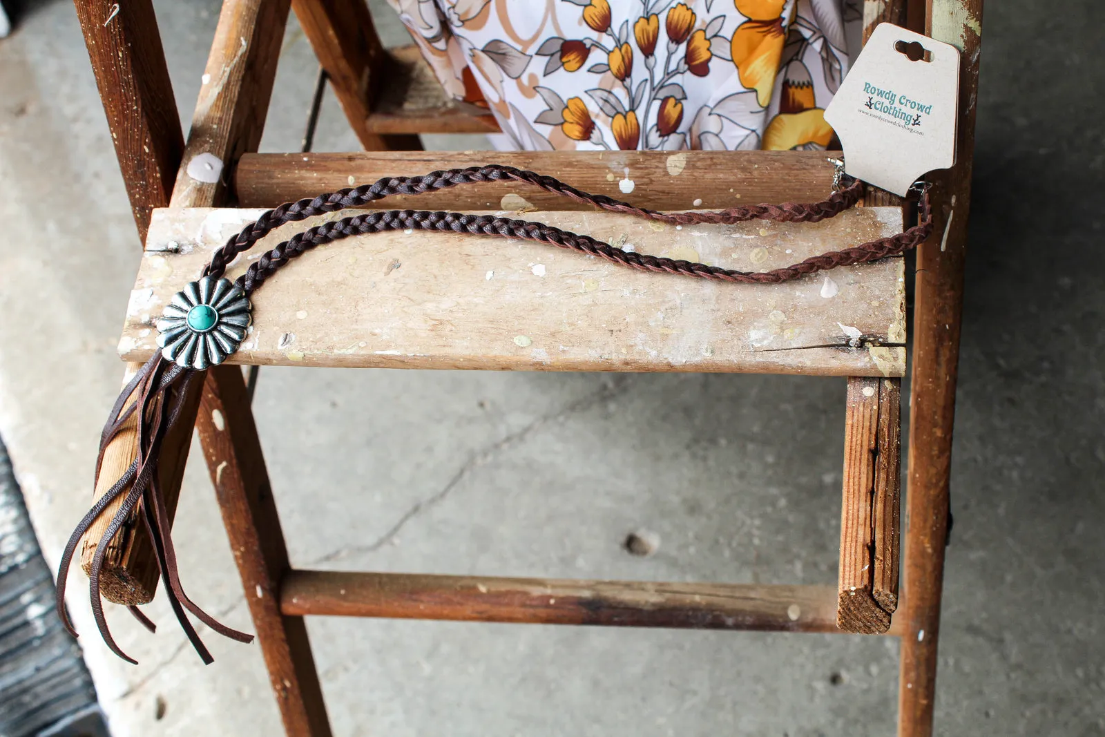 Open Range Necklace