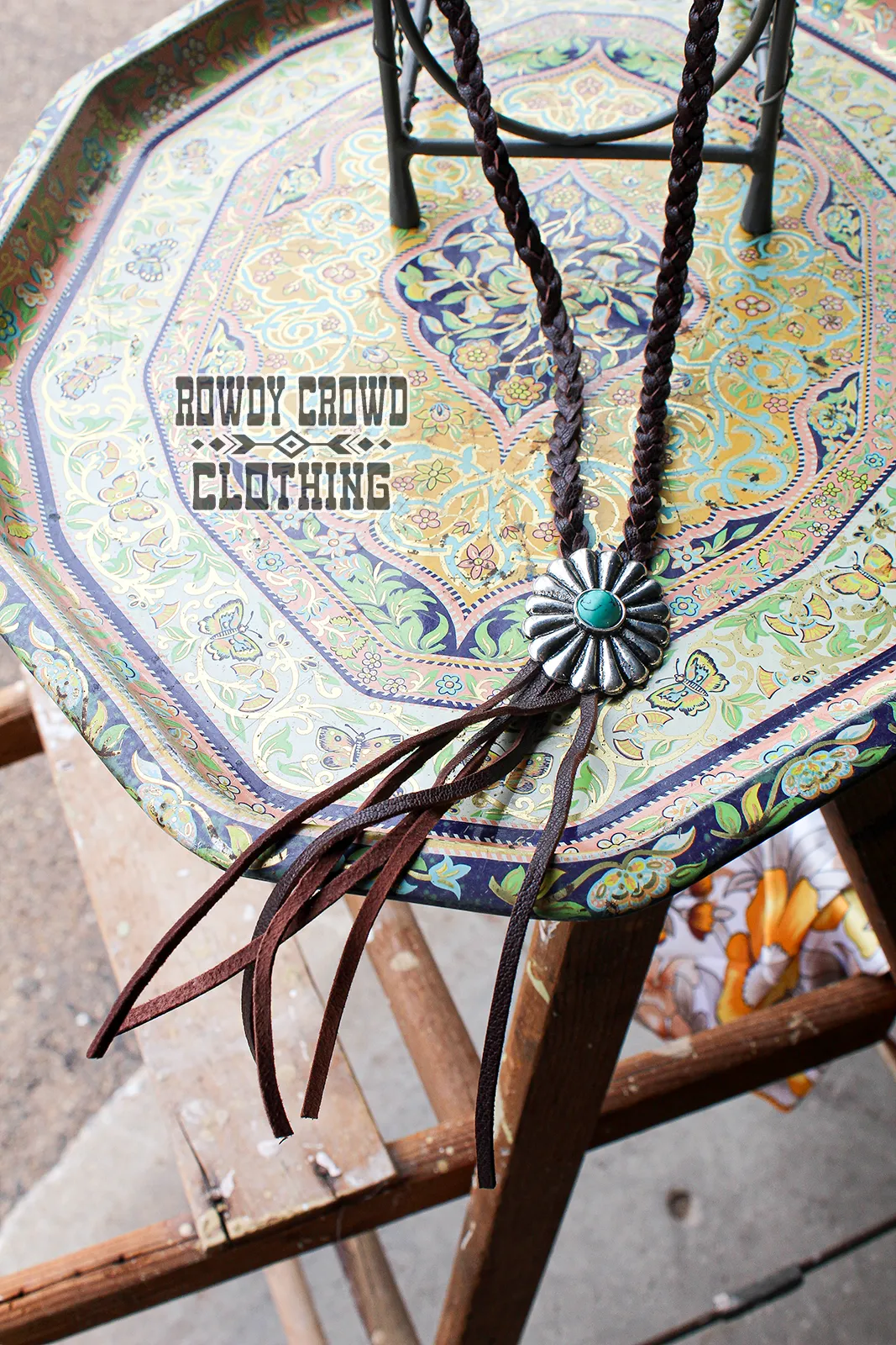Open Range Necklace