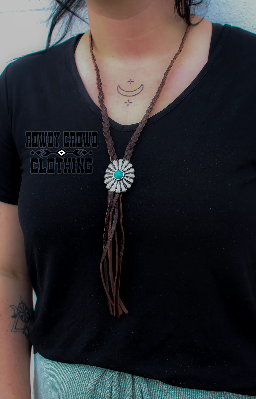 Open Range Necklace