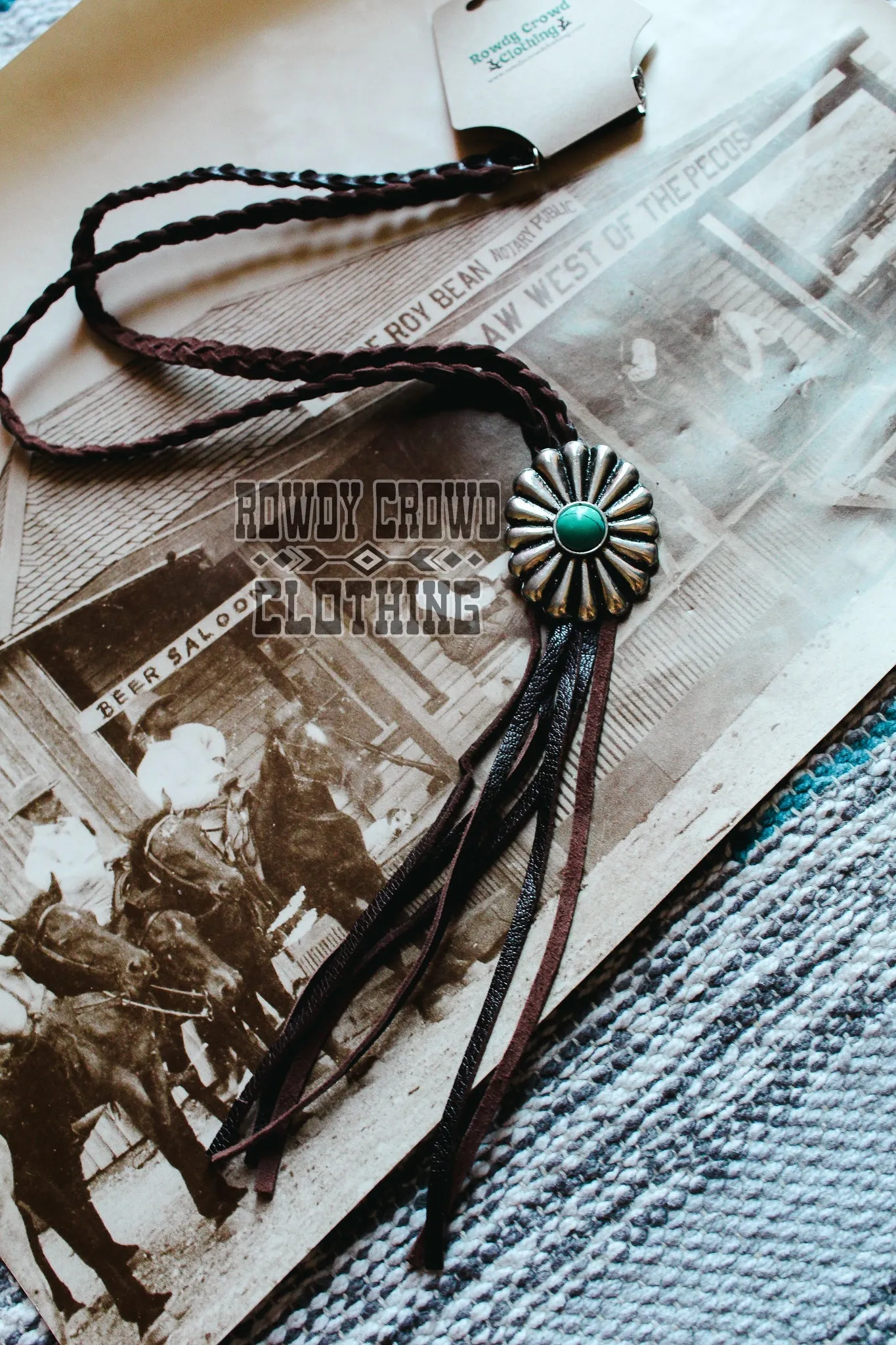 Open Range Necklace
