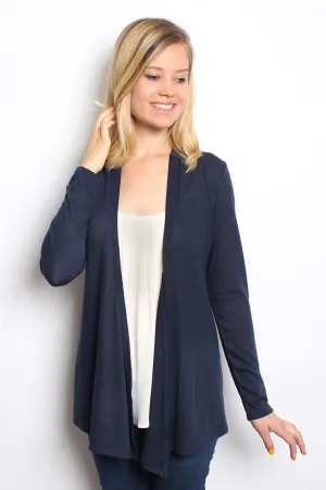 Open Sweater Cardigan