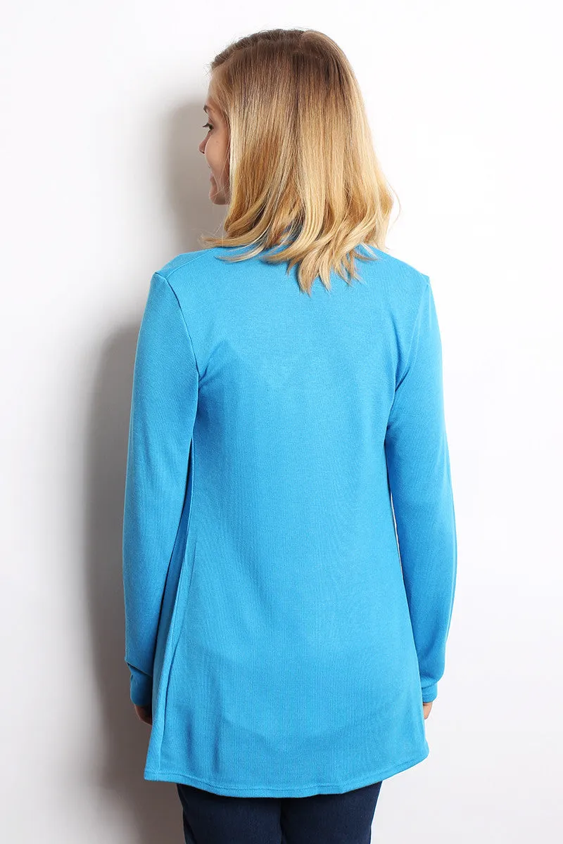 Open Sweater Cardigan
