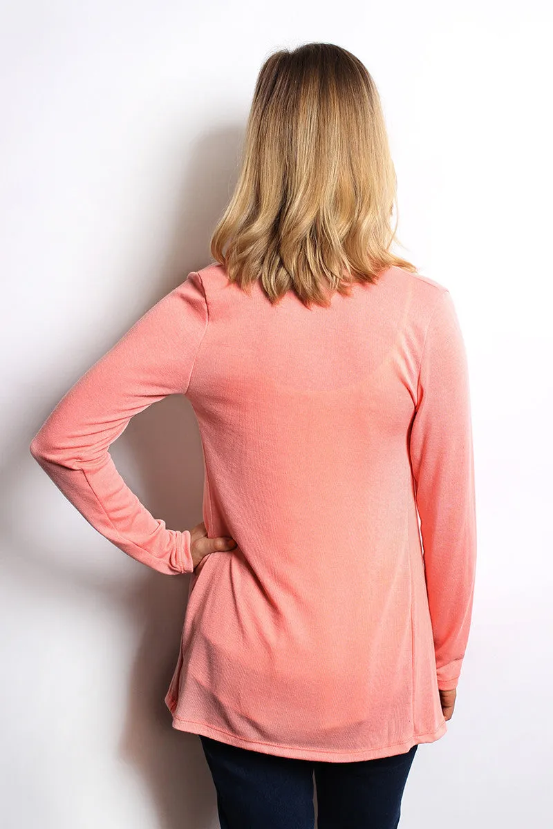 Open Sweater Cardigan