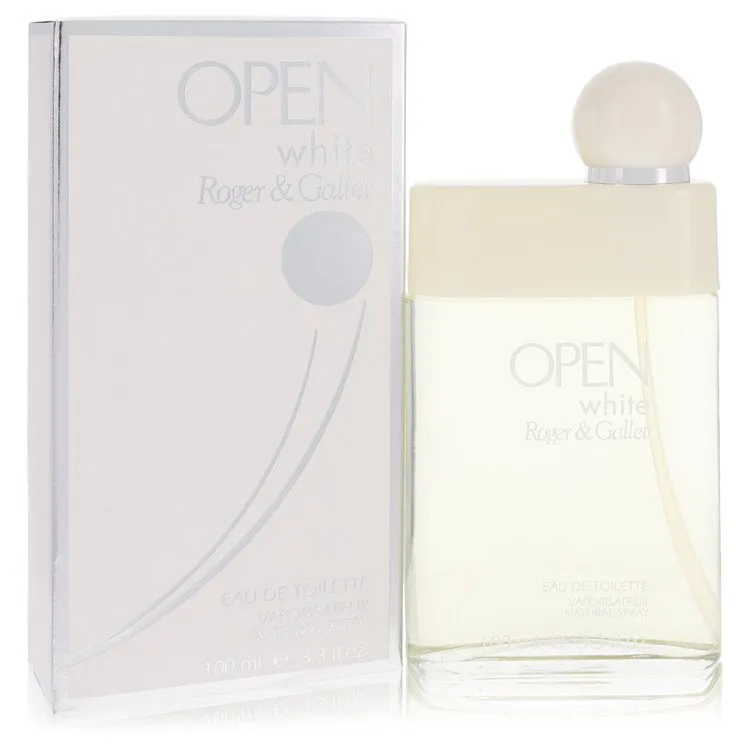 Open White
