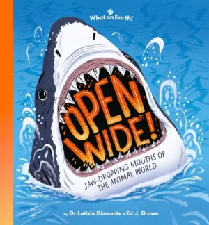 Open wide!