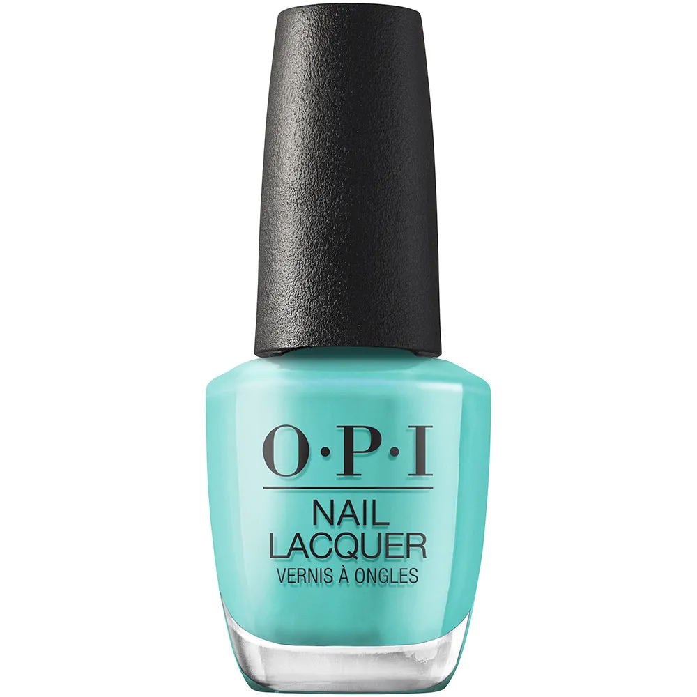 OPI Nail Polish - I’m Yacht Leaving NLP011