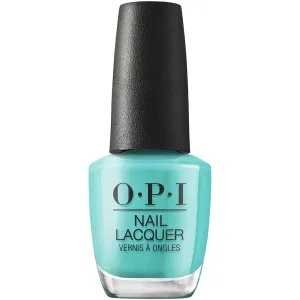 OPI Nail Polish - I’m Yacht Leaving NLP011