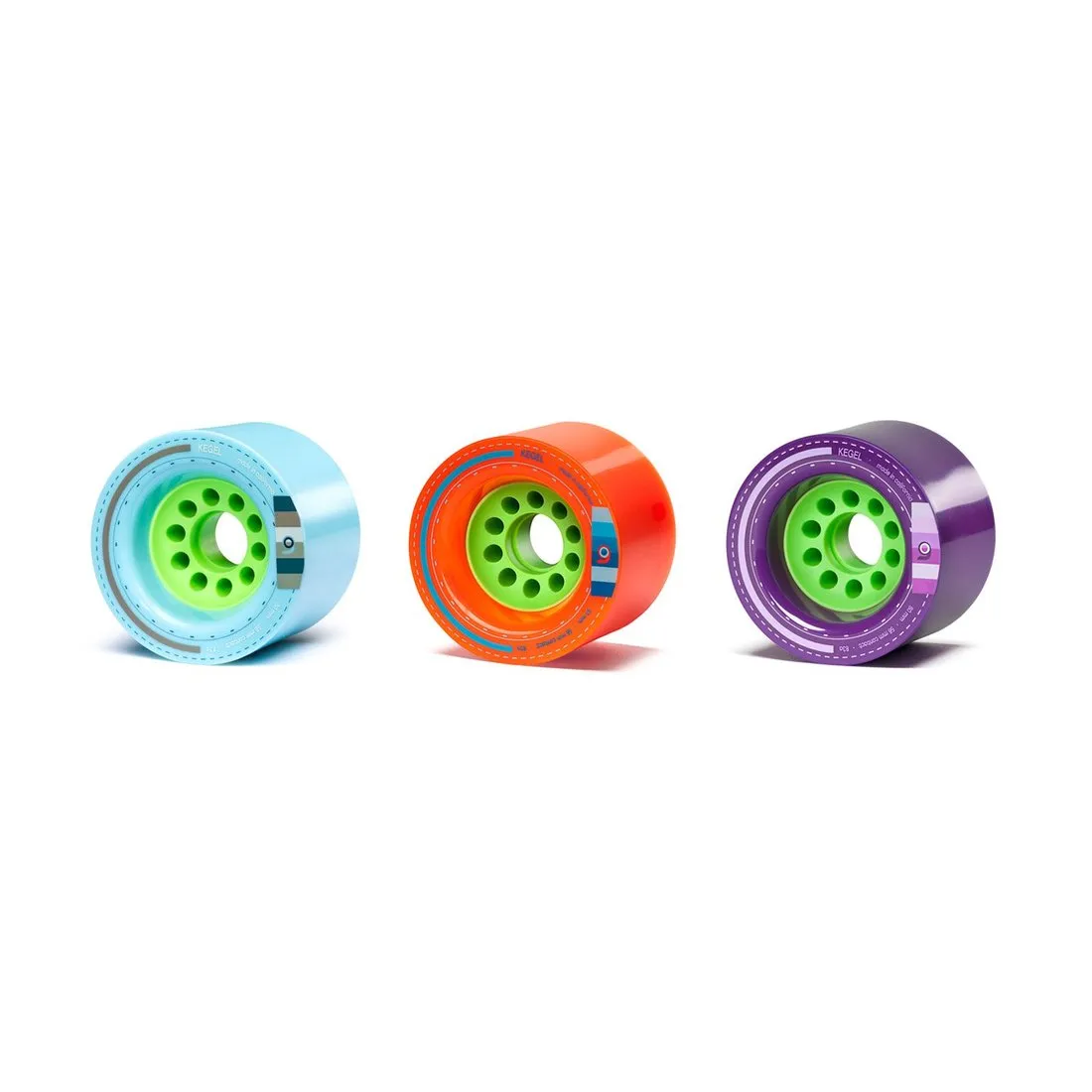Orangatang - 80mm Kegel