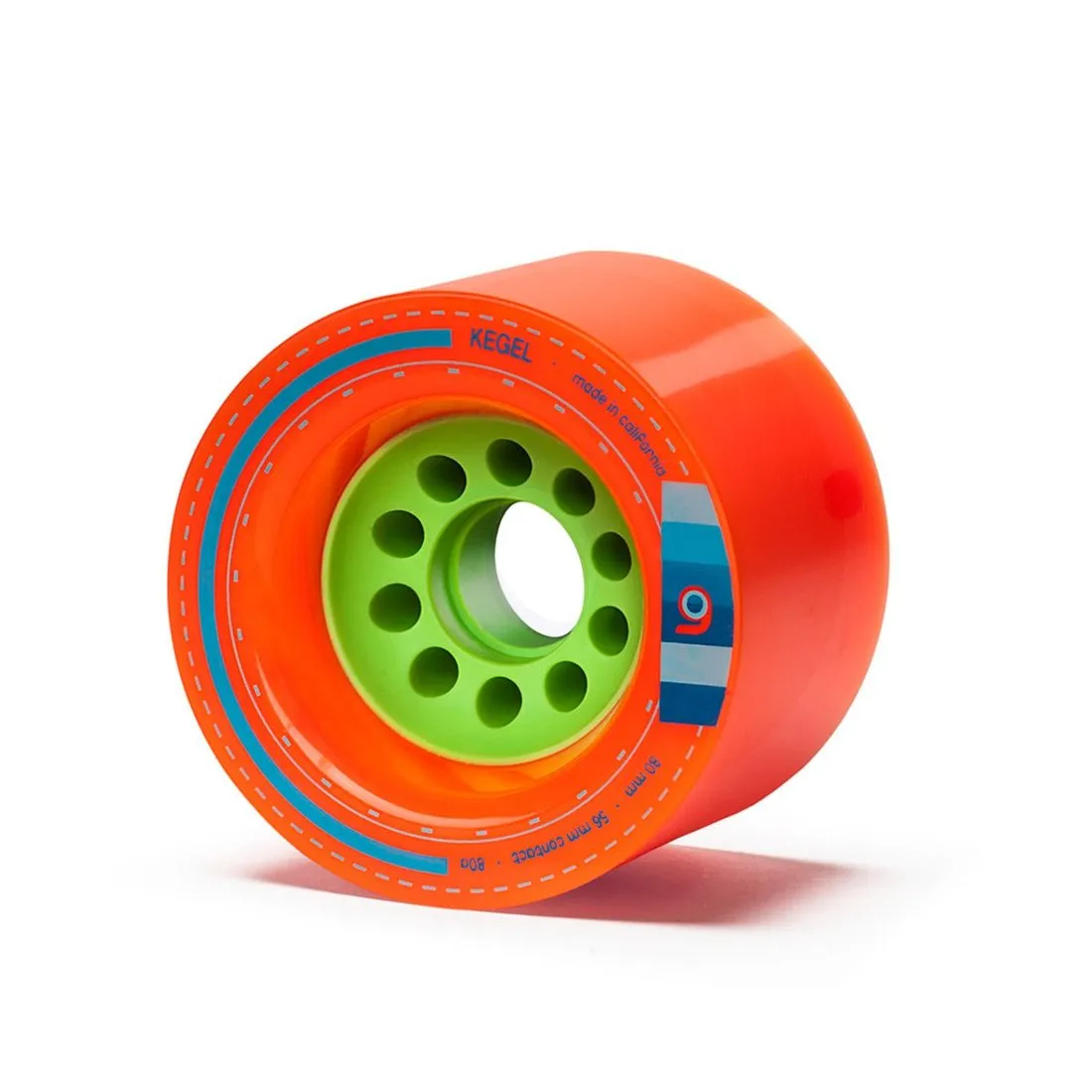 Orangatang - 80mm Kegel