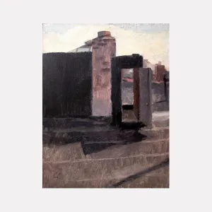 Orchard Street Roof
