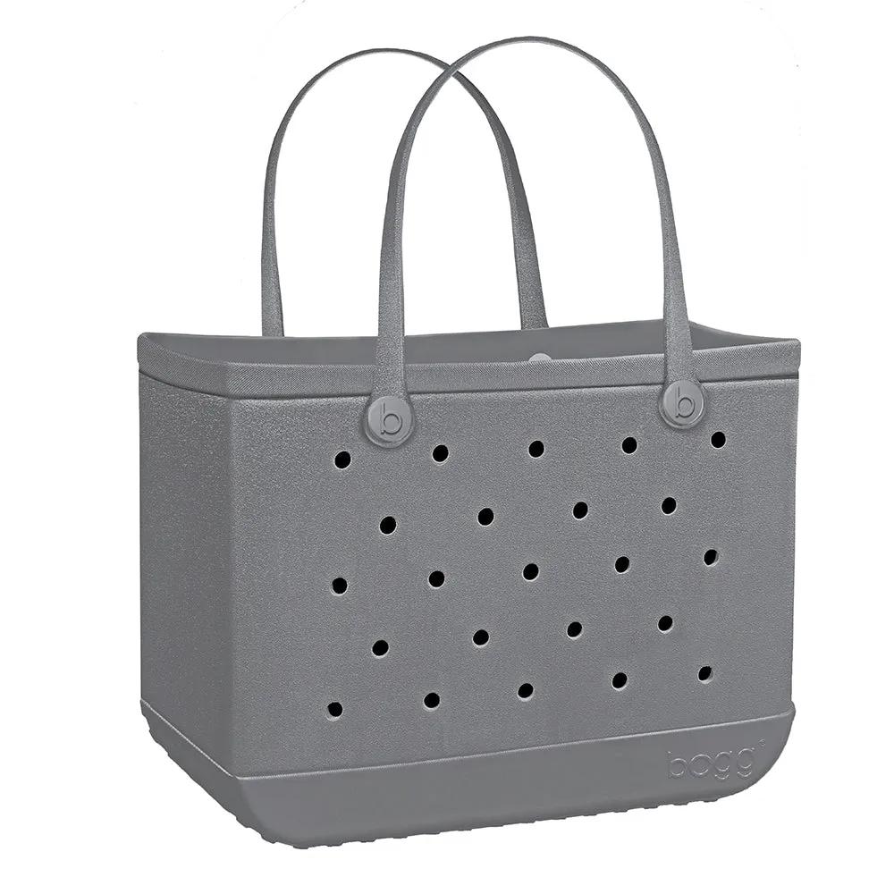 Original Bogg® Bag - SILVER Shimmer