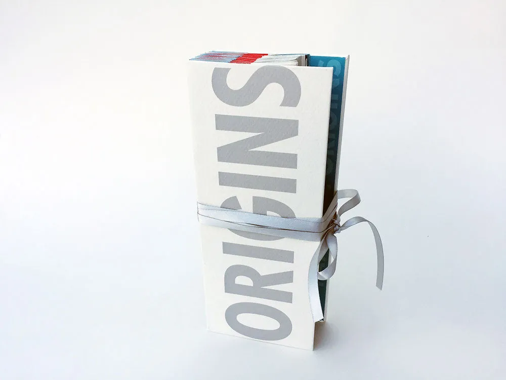 Origins by Krista Sharp