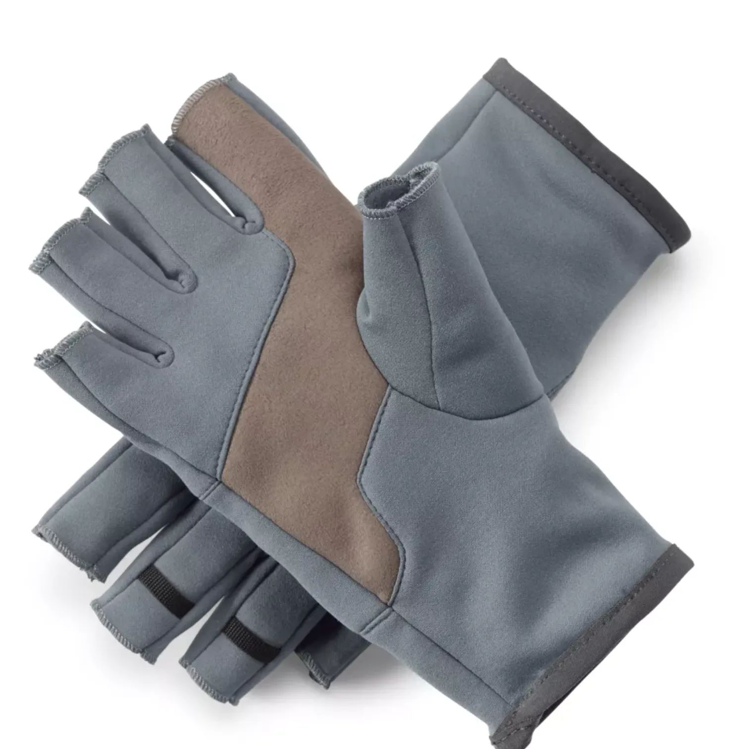 Orvis Fingerless Fleece Gloves