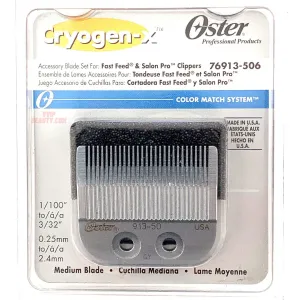 Oster Medium Blade for Adjustable Clippers 76913-506 (M2)