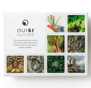 Ouisi Nature Matching Game