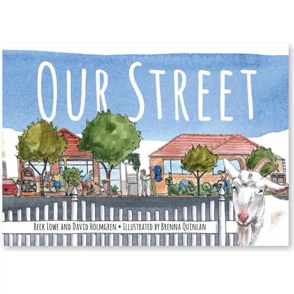 Our Street (Retrosuburbia for Kids)