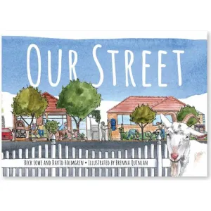 Our Street (Retrosuburbia for Kids)