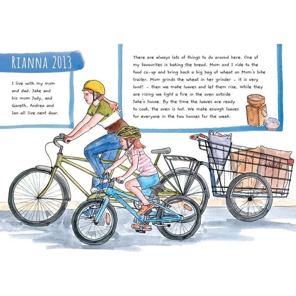 Our Street (Retrosuburbia for Kids)
