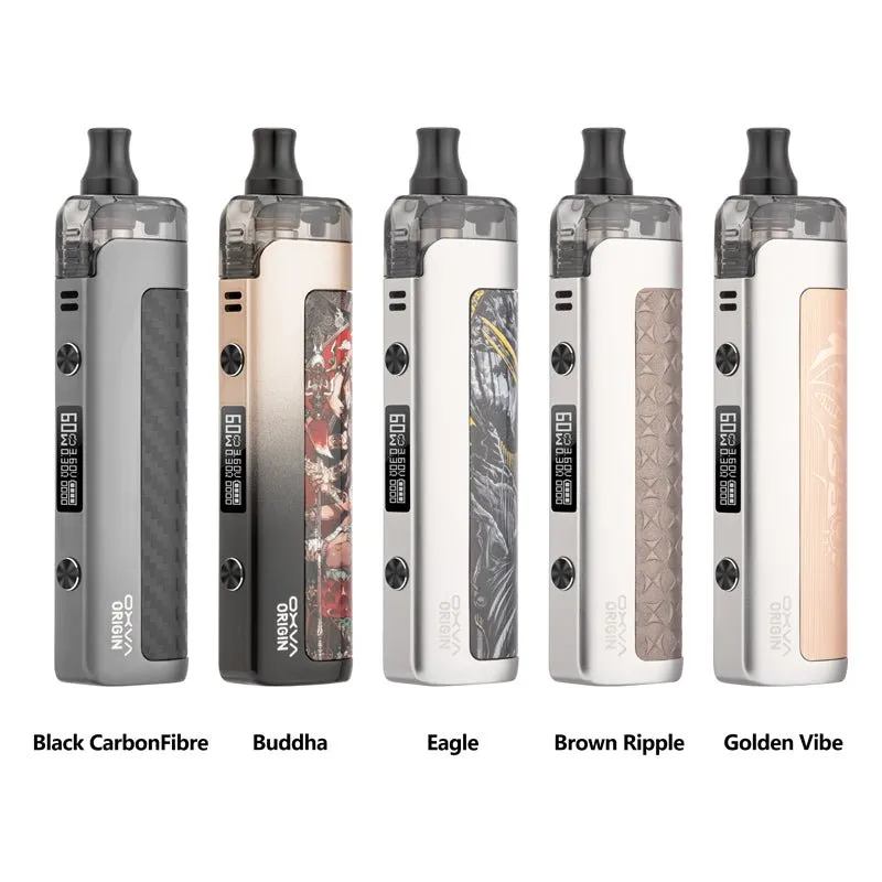 OXVA - ORIGIN MINI 60W POD MOD KIT 2200mAh
