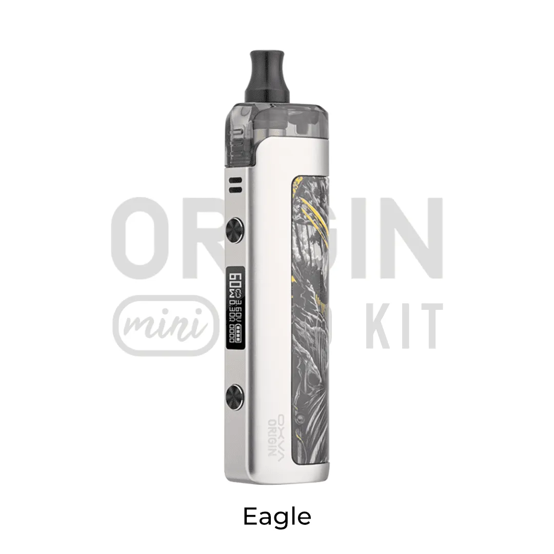 OXVA - ORIGIN MINI 60W POD MOD KIT 2200mAh