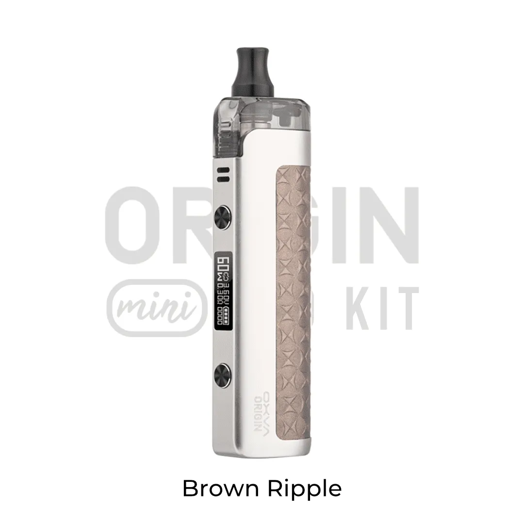 OXVA - ORIGIN MINI 60W POD MOD KIT 2200mAh