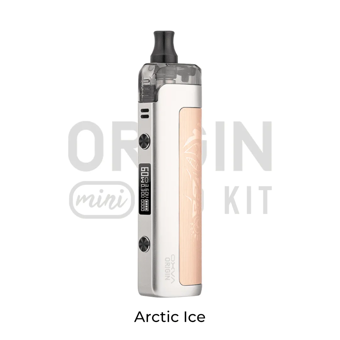 OXVA - ORIGIN MINI 60W POD MOD KIT 2200mAh