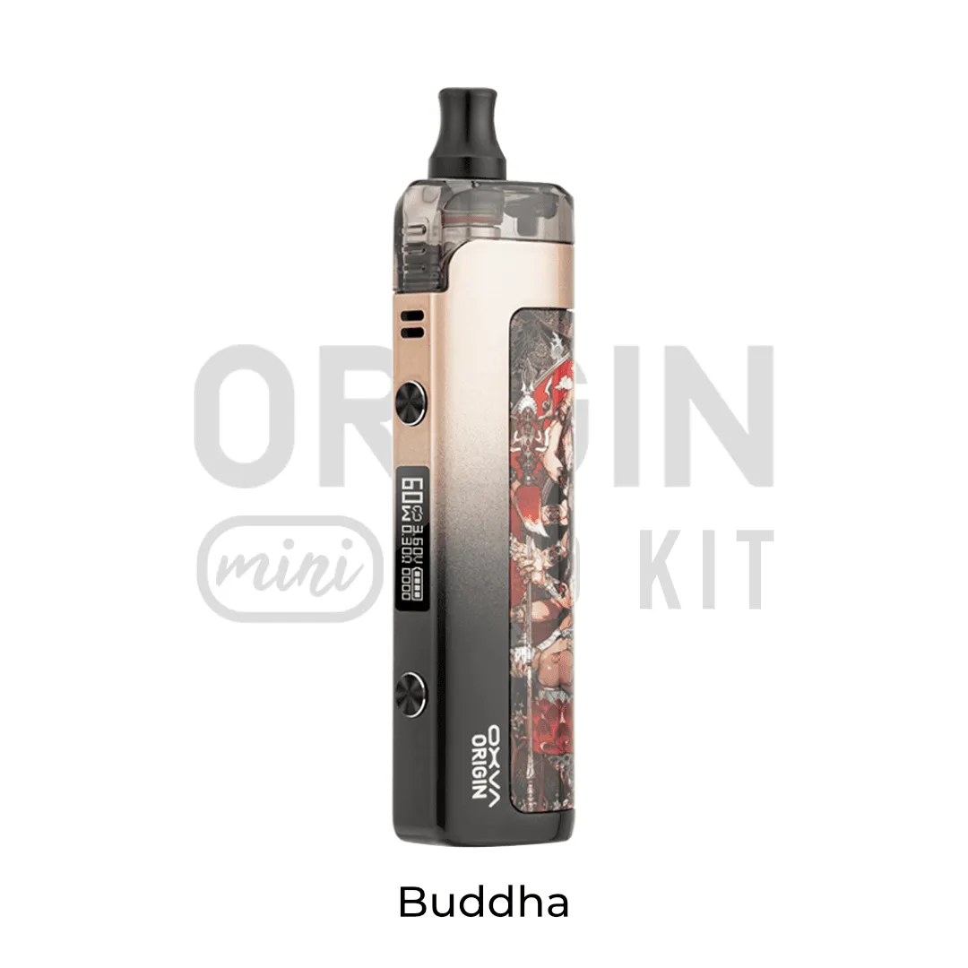 OXVA - ORIGIN MINI 60W POD MOD KIT 2200mAh