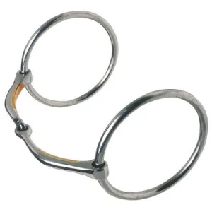 Oz Bitz Superfine Bit with Copper Inlaid Mouth 5.25