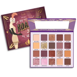 Paleta De Sombras Carefree