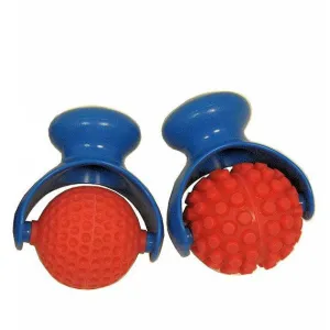 Palm Rollers Circles and Balls