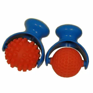 Palm Rollers Squares and Balls