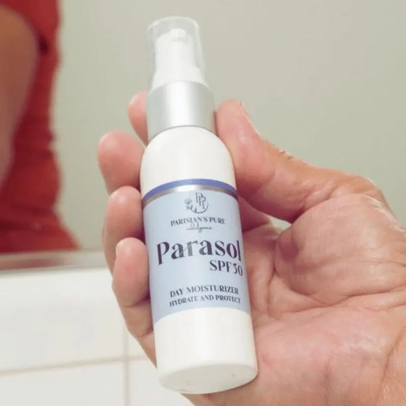 Parasol SPF50 Day Moisturizer