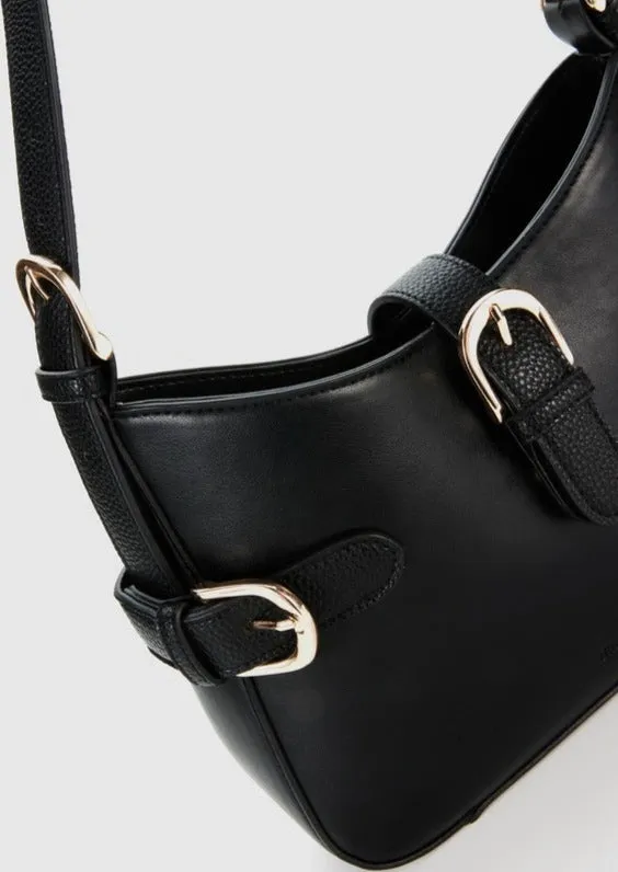 PARIS Buckle Detail Bag