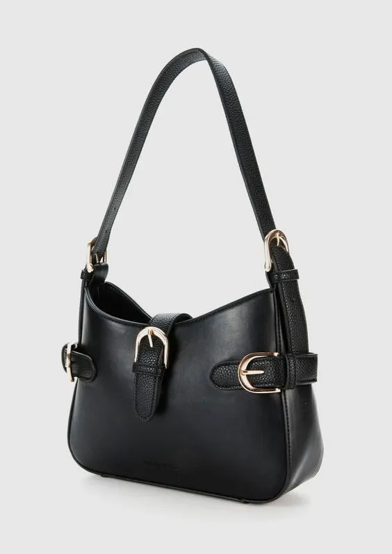 PARIS Buckle Detail Bag