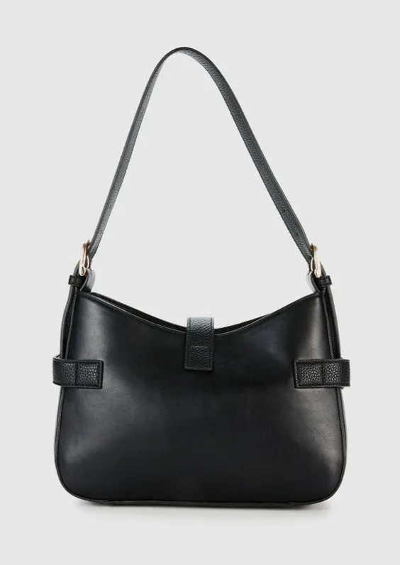 PARIS Buckle Detail Bag