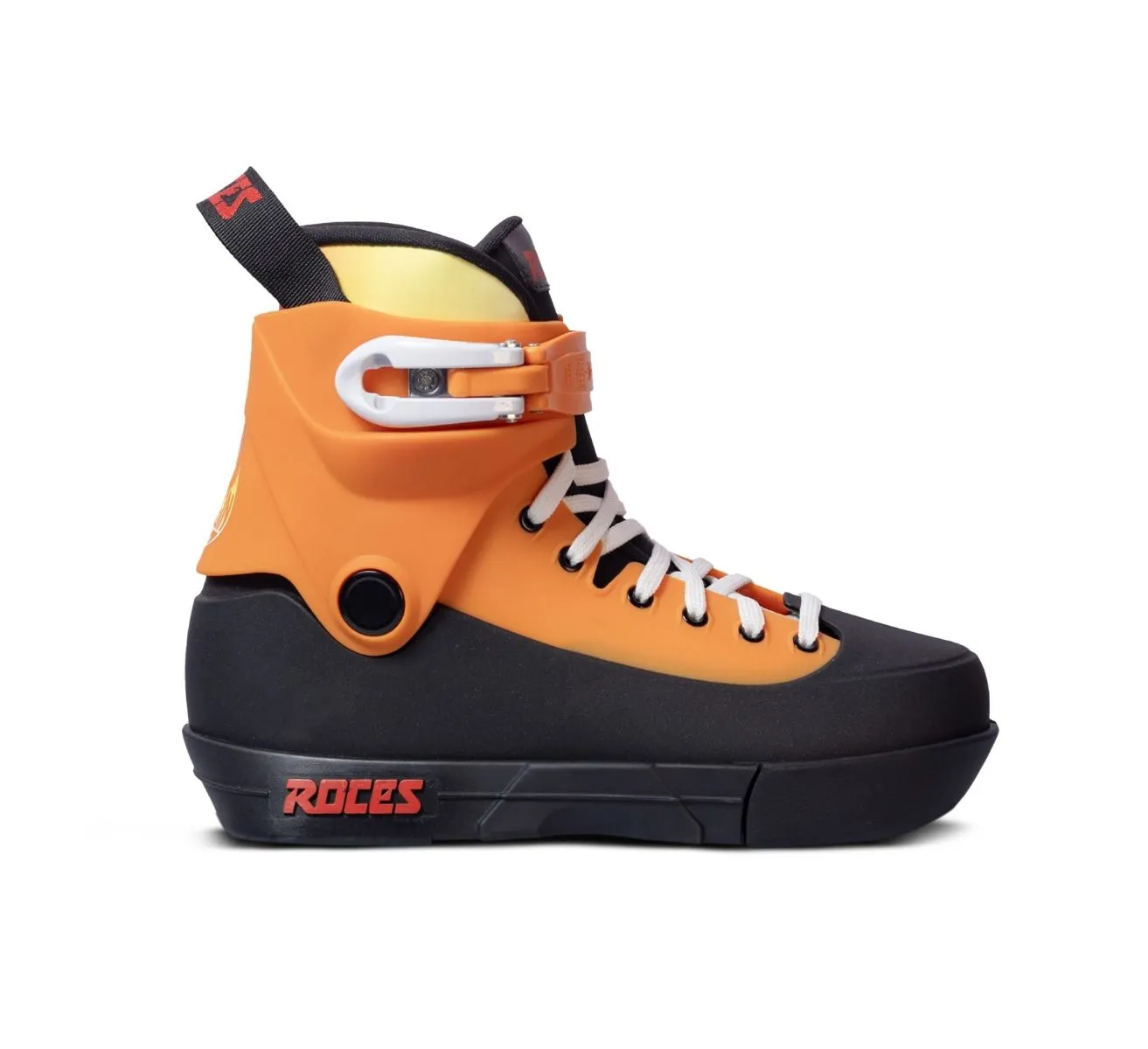 Patin agressif Roces 5th Element Fire Ilia Savosin Pro Model