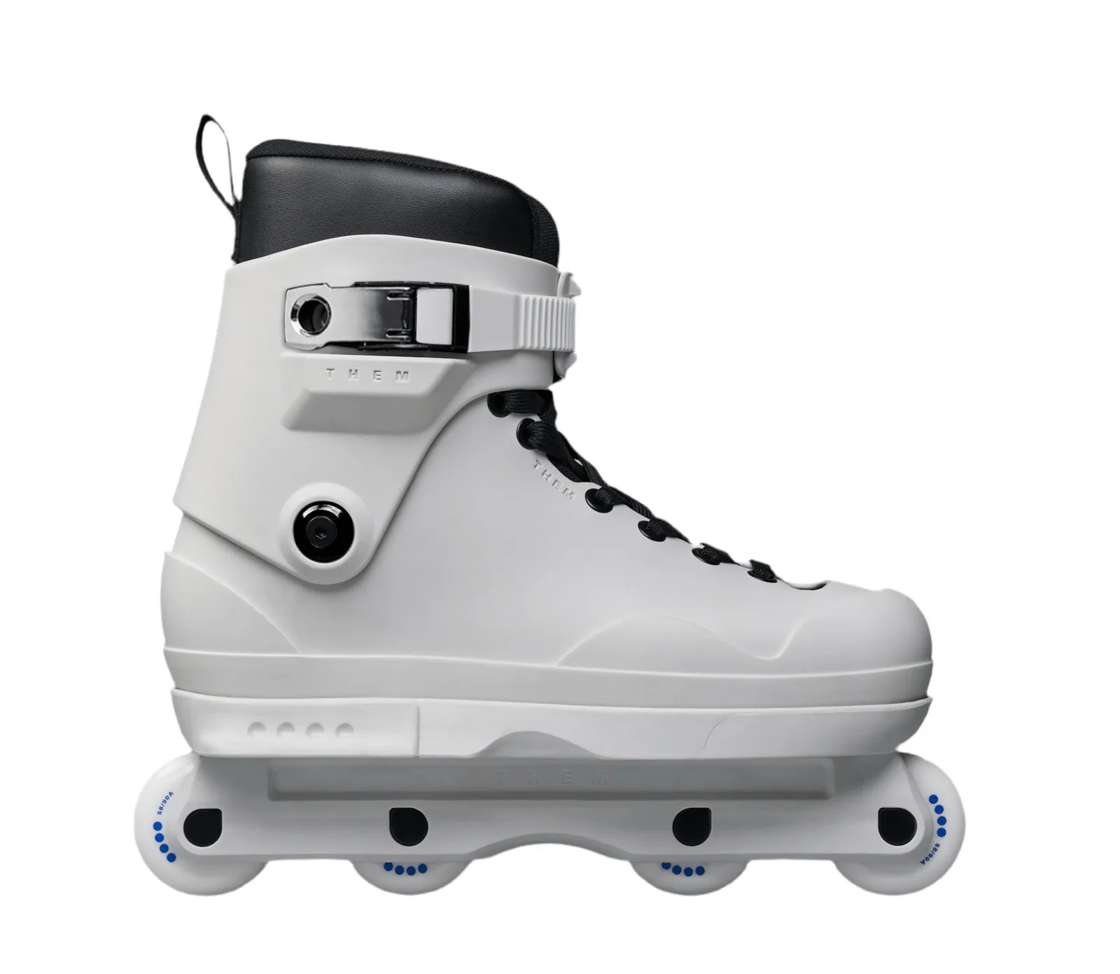 Patin agressif THEM SKATES 909 white complete 2024