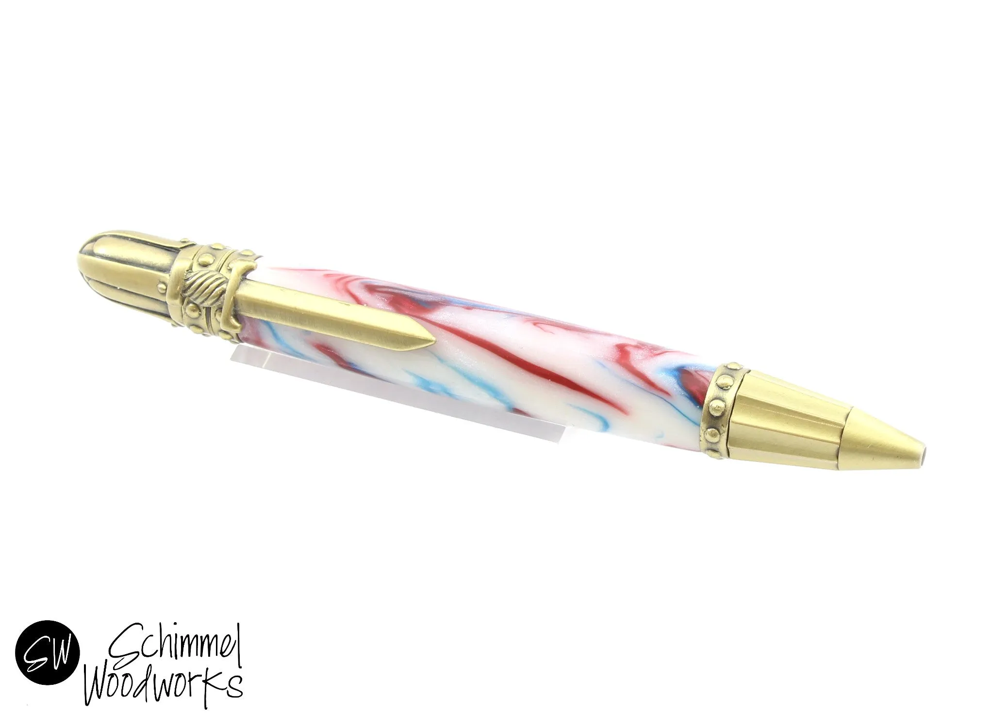 Patriotic Knights Pen