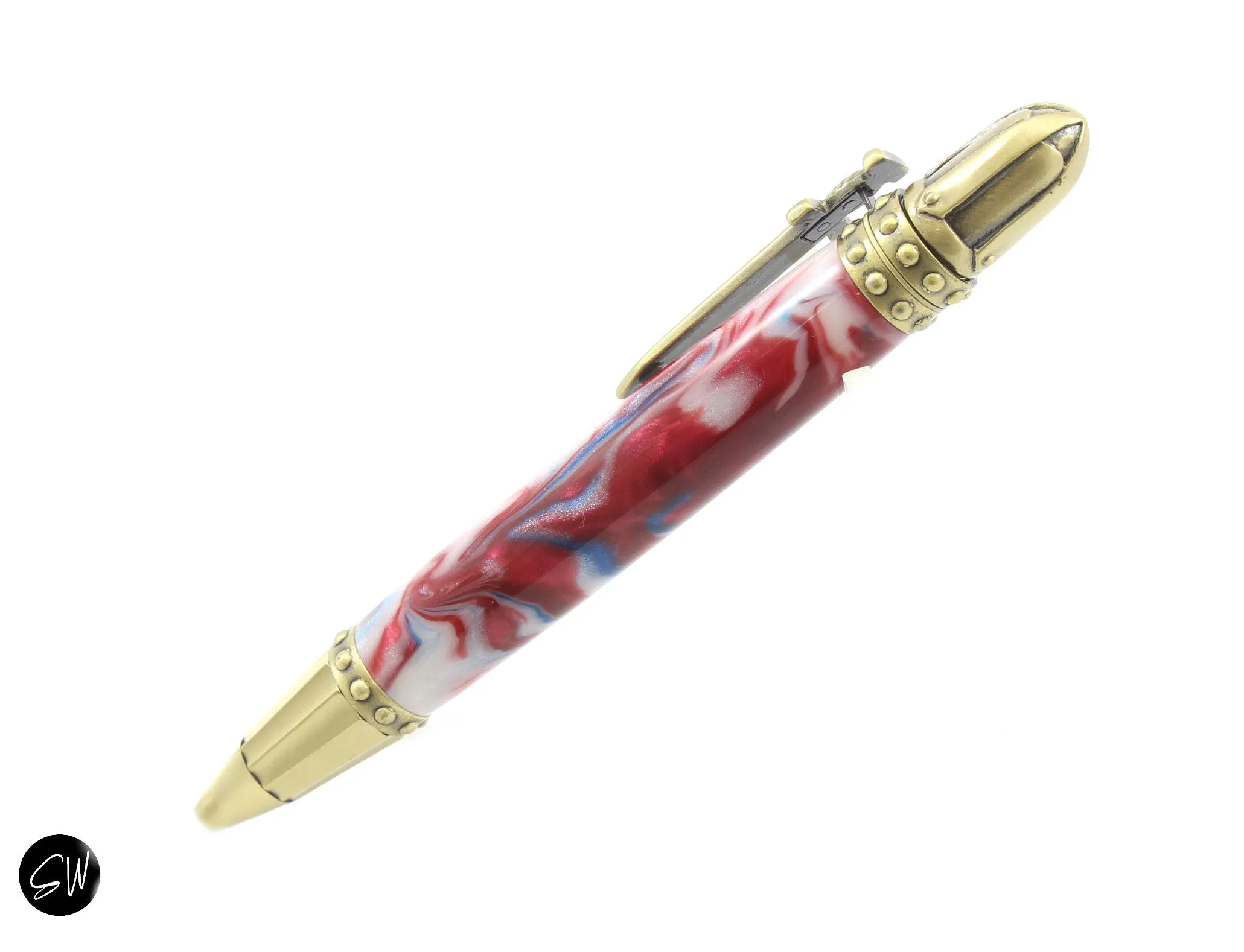 Patriotic Knights Pen