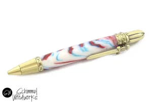 Patriotic Knights Pen