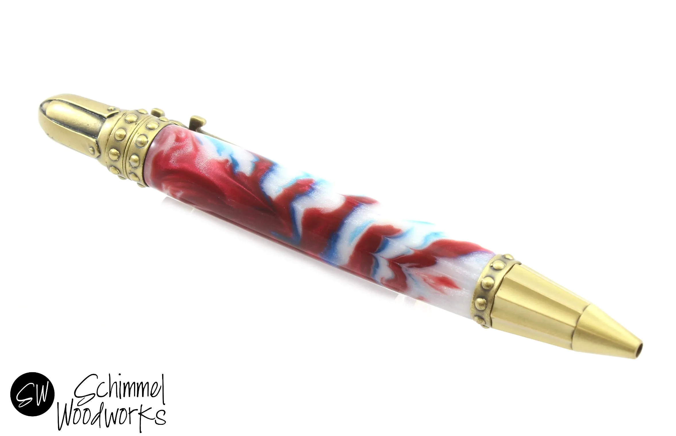 Patriotic Knights Pen
