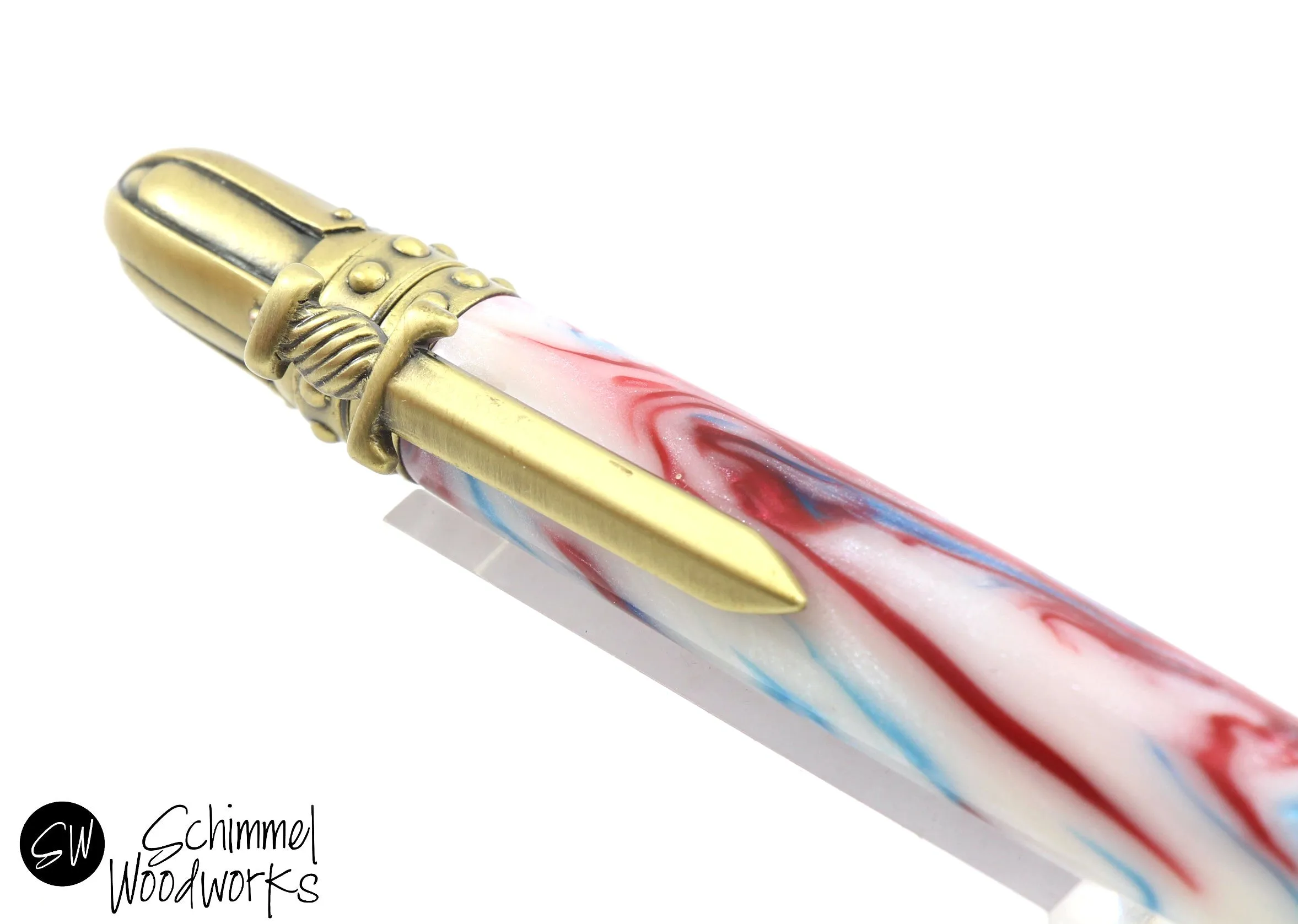 Patriotic Knights Pen